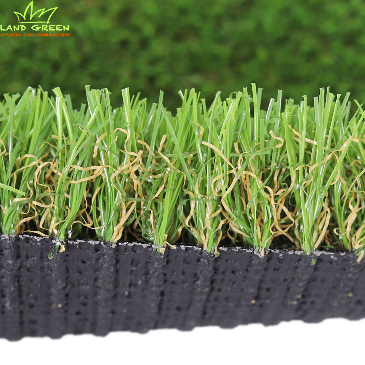 garden grass green installation