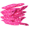 10 Pcs Hair Curlers Soft Sleep Pillow Hair Rollers Set Sponge Flexible Foam Magic Hair Care DIY Hair Styling Tools