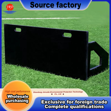 Wear Resistant Field Soccer Rebound Barrier