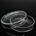 Glass Petri Dish 90 mm High Borosilicate Glass Thick Culture Dish Clear and Smooth Lab Glassware Resist High Temperature 10 / PK