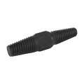 Double Head Pipe Broken Screw Bolt Extractor Damaged Screw Remover 1/2 Inch + 3/4 Inch Dual Use Thread Wood Cutter Tool