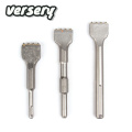 Free Shipping Electric Hammer alloy Chisel Drill Bits Concrete wall Chisel Crank Impact Drill for Electric Pickaxe Power Tool