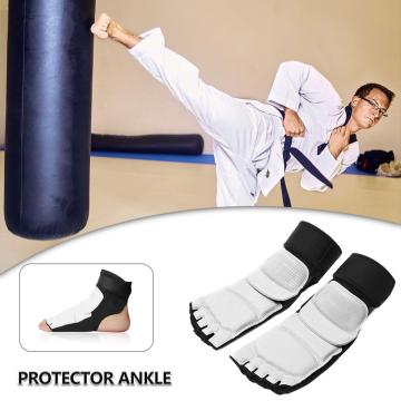 Taekwondo Protective Foot Cover Fighting Protective Foot Cover Adult Children Sports Protection Ankle Foot Cover