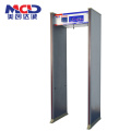 Intelligent LCD Screen Security Door