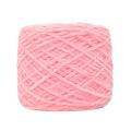 2019 New Style Gold Velvet Yarn Roving Scarf Knit Wool Yarn Thickness Warm Hat Household furniture component household QE