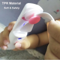 Mini Portable Facial Steamer Nano Mist Sprayer Face Mister Spray Cooling Humidifier Handheld Fan USB Recharge Skin Care Tools