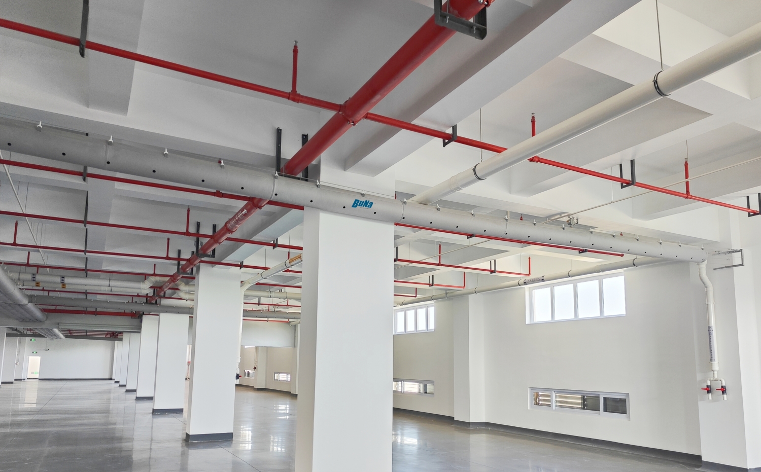 wind tube  fabric