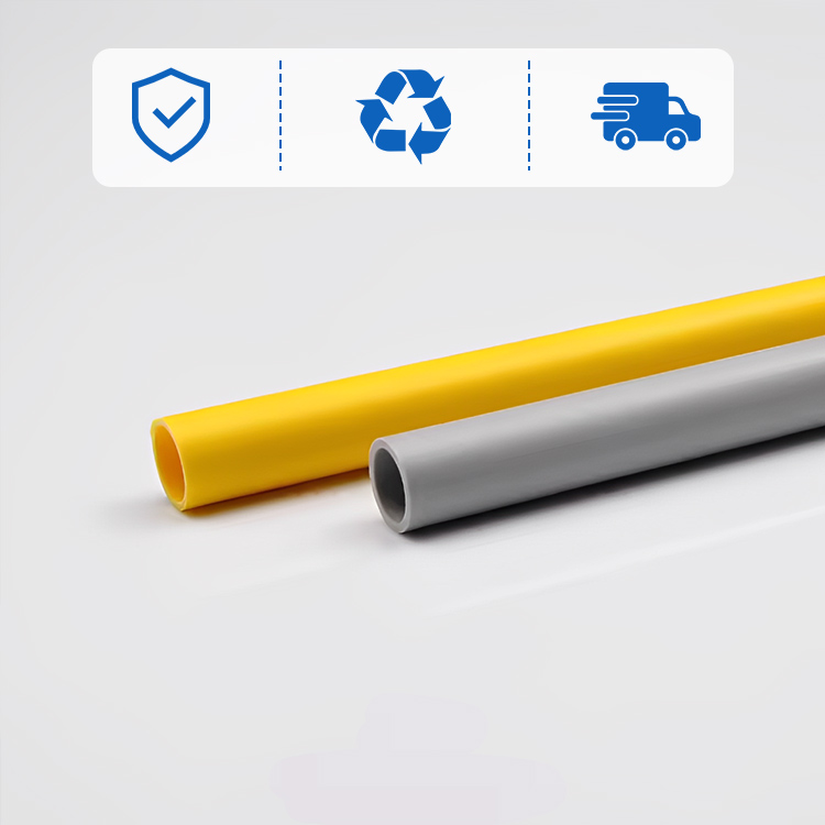 Pvc Flexible Electrical Pipe