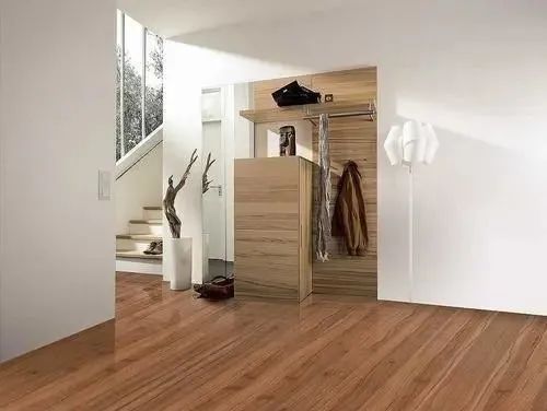 wood floor