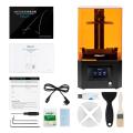 CREALITY 3D Printer LD-002R UV Resin 3D Printer LCD Photocuring Ball Linear Rails Air Filtration System Off-line Printing