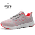 Brand Tenis Feminino Women Tennis Shoes Grey Breathable Mesh Bona Sneakers Outdoor Antiskid Fitness Trainers Gym Shoe Sport Shoe