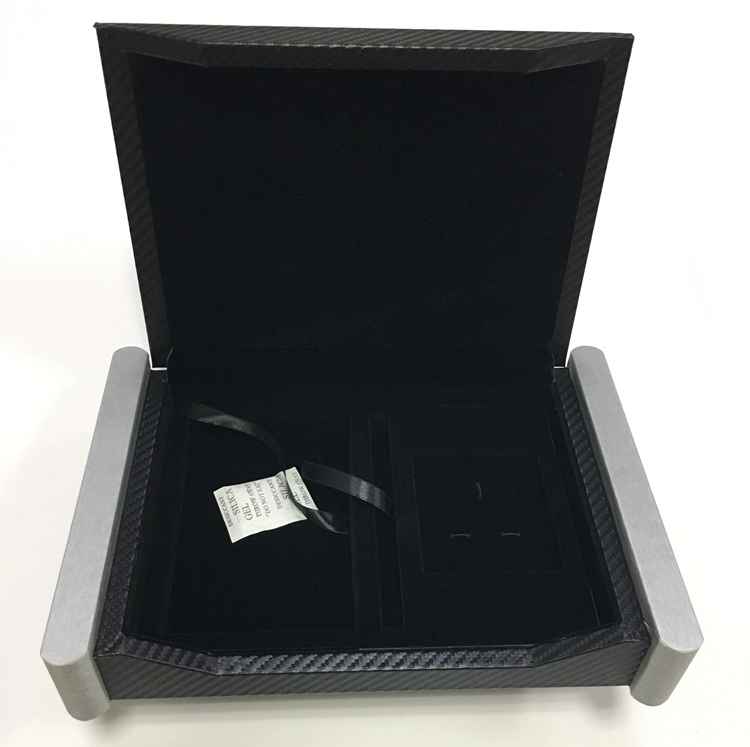 Black Leather Box
