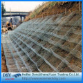 Construction hexagonal wire mesh/gabion box