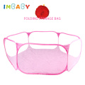 IMBABY Baby Playpen Safety Hexagonal Ocean Ball Pool Children Toys Outdoor Indoor Foldable Kids Game Ball Pool for Child Fence