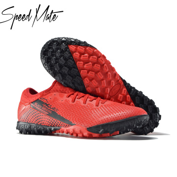 Speedmate TF Turf Professional Outdoor Soccer Cleats Fashion Football Boots Training Sport Shoes Sneaker