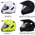 NEW Off Road motorcycle Adult motocross Helmet ATV Dirt bike Downhill MTB DH racing helmet cross Helmet capacetes DOT ECE moto