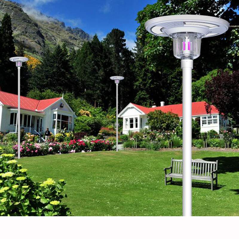 Waterproof Solar Mosquito Killer Lamp 25w Jpg