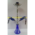 Colorful Design New Style Iron Nargile Smoking Pipe Shisha Hookah