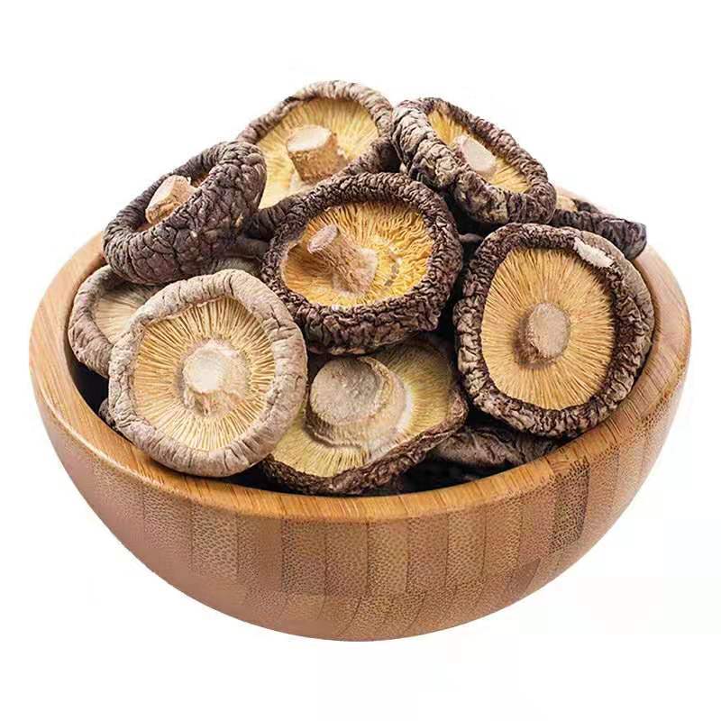 2020 Dried Shiitake Mushrooms Premium Organic Grown Mushrooms Natural Food Fungus Herbal Food