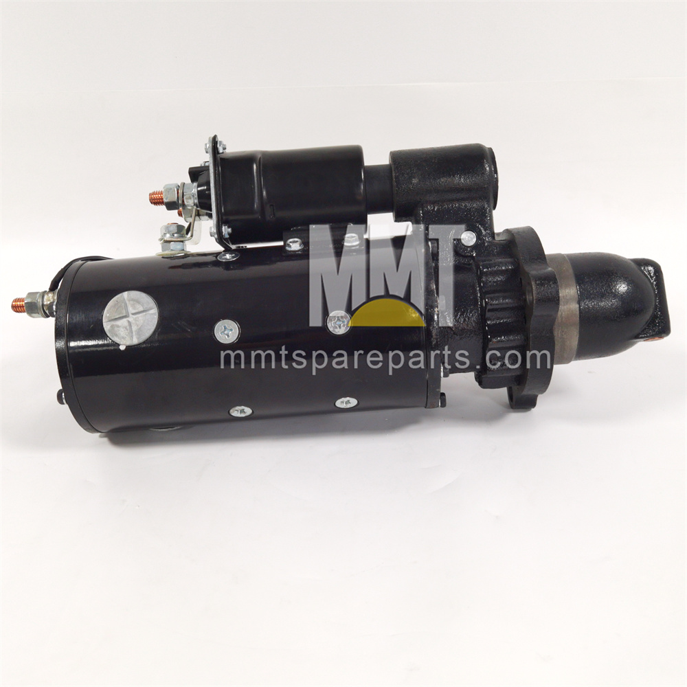Starting motor 272-7123