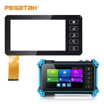 CCTV Tester Touch Screen For IPC Camera Ip Tester CCTV Tester Monitor IPC 1800ADH PLUS Series Screen Repair 4K Tester LCD Screen