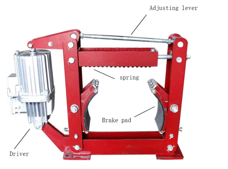 Crane Brake