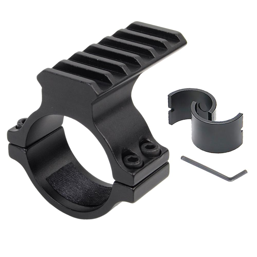 25.4/30mm Rifle Bubble Level Scope Barrel Mount Ring Adapter 20mm Picatinny Weaver Rail Sight Scope Mount Hunting Gun Accessory