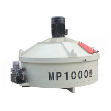 MP1000 Planetary Mixer for High Purity Concrete Mixing