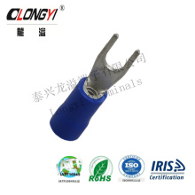 Longyi Cable Insulated PVC Ring Terminal Lug