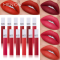 12 Colors Lip Glaze Lipstick Lip Gloss Retro Wind Mist Sumptuous Matte Lipstick Revolutinary New Square Tip Waterproof TSLM2