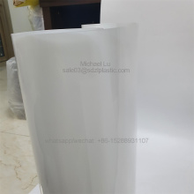 PP material polypropylene the lightest plastic sheet