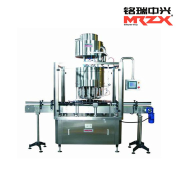 Auto Plastic Capper SXG-8/15/18/24