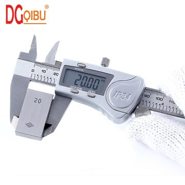 Industrial grade electronic digital caliper IP54 waterproof vernier caliper 150mm stainless steel high precision measuring tools