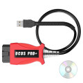 UCDS Pro+ FOCOM for Ford UCDSYS with UCDS V1.26.008 Full License Software Diagnostic tool support odometer correction/program