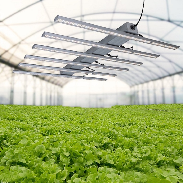Best selling LED grow light bar 600W greenhouse