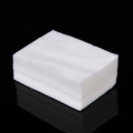 Monja 900PCS Nail Art UV Gel Polish Remove Clean Lint-Free Mini Wipes Cotton Napkins Nail Polish Bath Manicure Tool