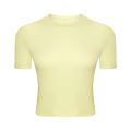 Light Yellow Tops