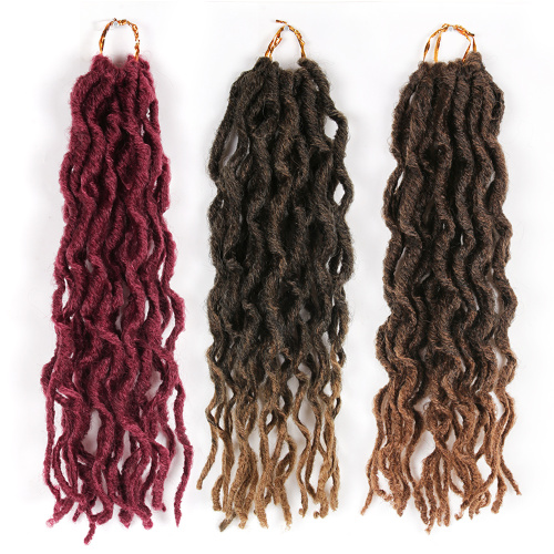 Ombre Nu Faux Locs Ombre Crochet Hair Extension Supplier, Supply Various Ombre Nu Faux Locs Ombre Crochet Hair Extension of High Quality