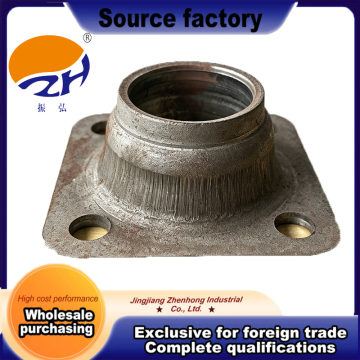 Custom Auto Alloy Steel Castings for Industrial Applications