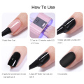 BORN PRETTY Nail Gel 120Colors 10ml Gel Nail Polish Soak Off UV LED Gel Varnish Holographics Shining Nagel Kunst Gellack