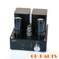 APPJ PA1502A Mini 6N4 6P6P Vacuum Tube Amplifier Desktop 6V6 Earphone Headphone Tube AMP Hifi Audio Vintage Headset Tube AMP