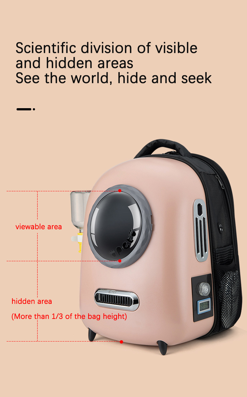 Pet Travel Carrier