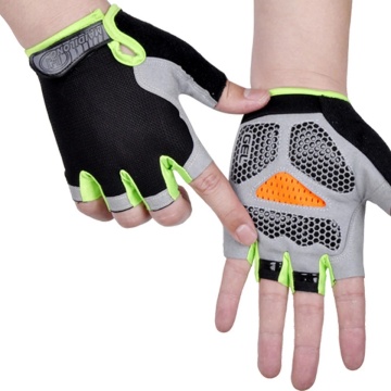 Sports Gym Gloves Men Fitness Training Exercise Anti Slip Weight Lifting Gloves Half Finger Body Workout Men Women Glove