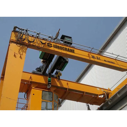 China European standard gantry crane 130 ton Leading Manufacturers, European standard gantry crane 130 ton for Sale