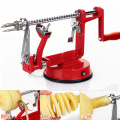 1Set 3in1 fruit tools Apple Slinky Machine Peeler Fruit Cutter Slicer Kitchenware Apple peeling machine(00153)