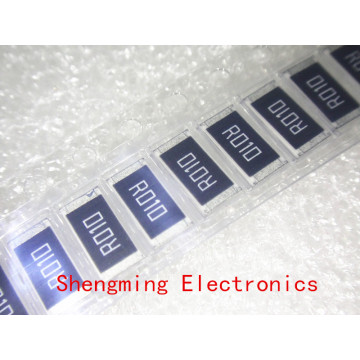 100PCS SMD resistors 2512 (6432) 1W 0.01R 0.01RF 10mR R010 1%