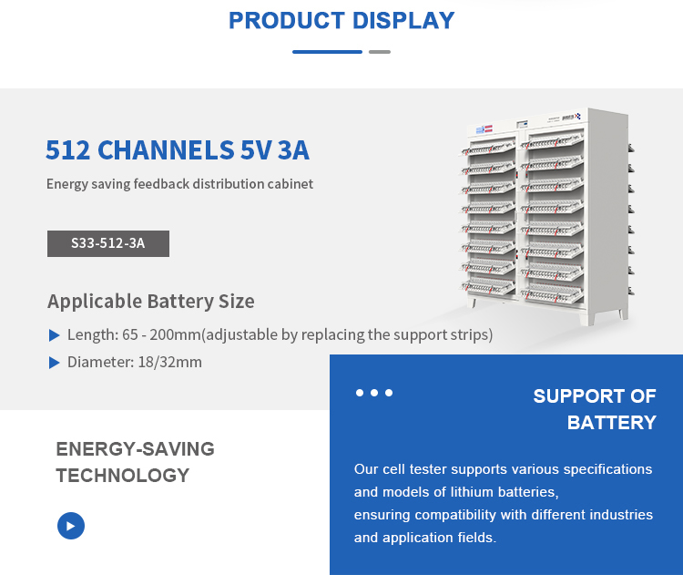 lithium battery testers