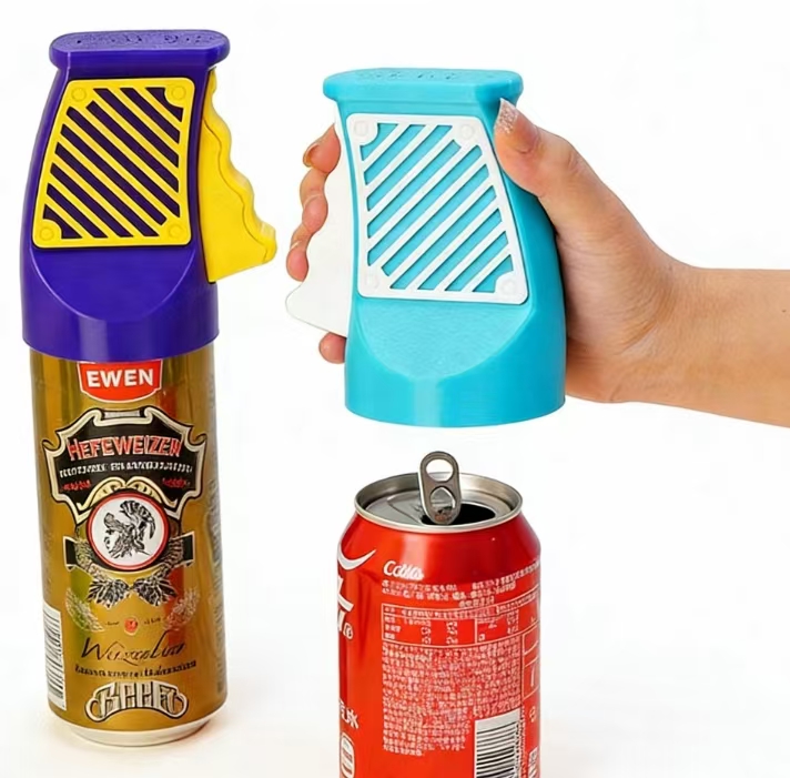 Can Opener Injection Mold