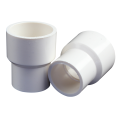 Reducer Joint PVC water supply fittings Fitting Reducing Straight Connectors Garden Water Pipe Connector PVC Pipe Fittings 1 Pcs