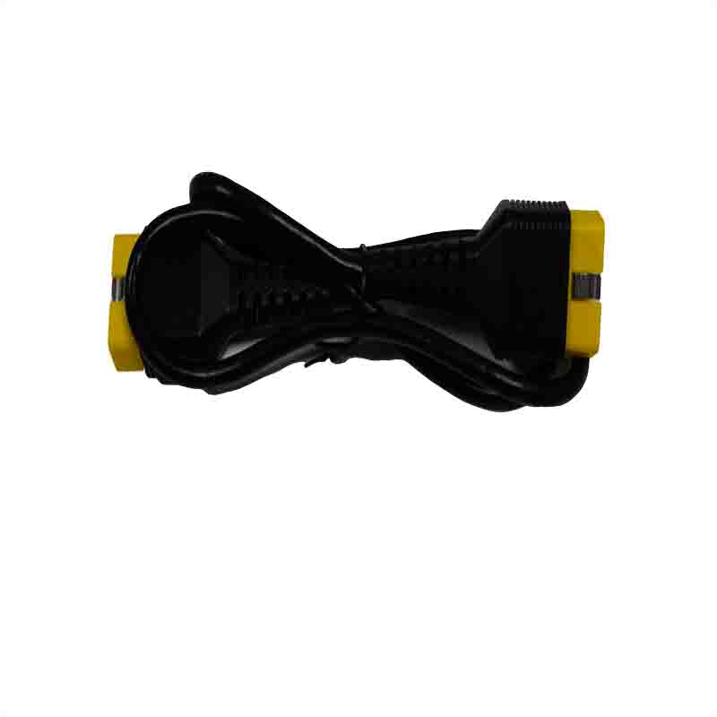 OBD II 16 pin male to male adapter